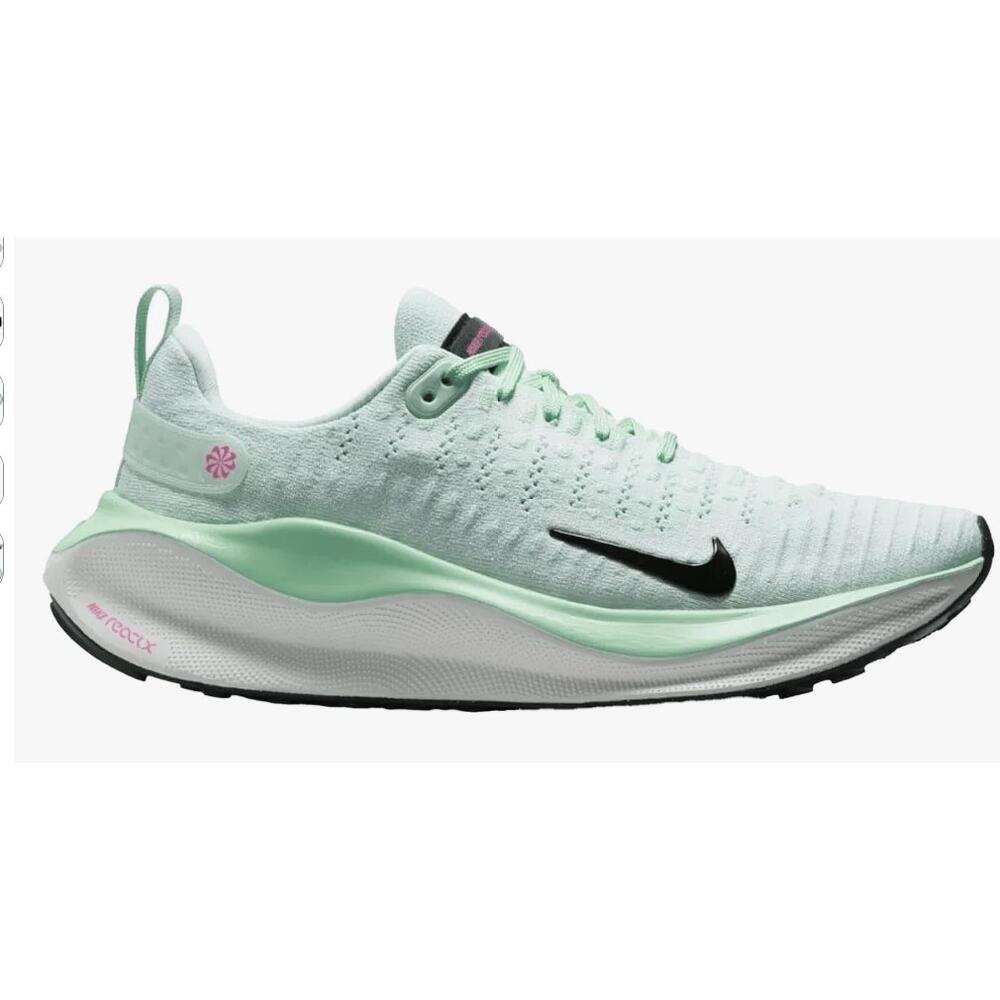 Nike InfinityRN 4 Women's Road Running Shoes (DR2670-303, Green) Size 7